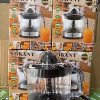 Máy vắt cam SOKANY JE-623B
