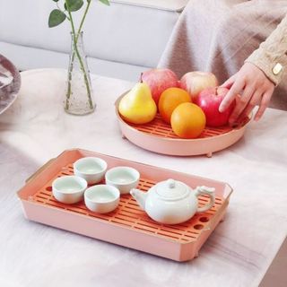 Nhựa_3012- khay nhựa tròn 29*28*5 (THÙNG 78C)