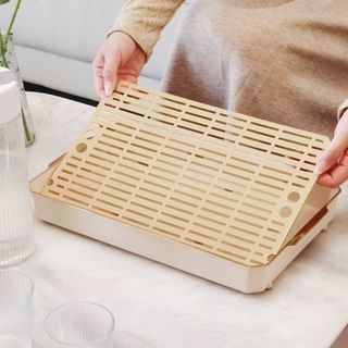 Nhựa_3012- khay nhựa tròn 29*28*5 (THÙNG 78C)