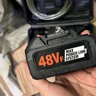 PIN SẠC MÁY KHOAN 10 CELL 48VF CHÂN PHỔ THÔNG