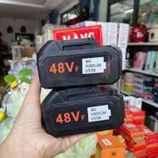 PIN SẠC MÁY KHOAN 10 CELL 48VF CHÂN PHỔ THÔNG
