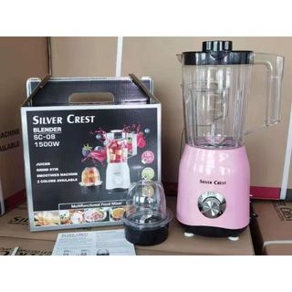 Máy xay hoa quả Silver Crest 2 cốc