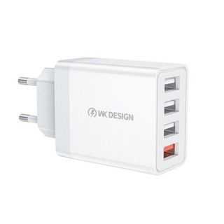 Cóc sạc WK U125 4 cổng USB