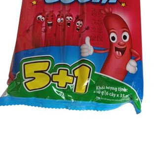 Xúc xích Boom Boom Mai Vàng