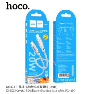 Cáp sạc HOCO DMX13 TypeC ra Iphone