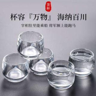 Bộ 6 Cốc Thủy Tinh LXCY017 ( THÙNG 12B )