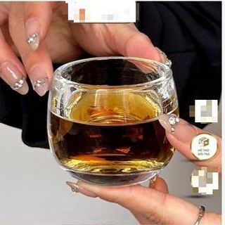 Bộ 6 Cốc Thủy Tinh LXCY017 ( THÙNG 12B )