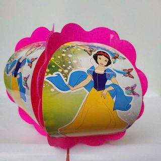 LỒNG ĐÈN TRUNG THU 5 MÃNH CÓ ĐÈN NHẠC