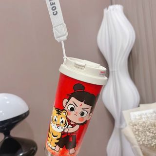 CGN Cốc Giữ Nhiệt Coffee Họa Tiết Lacha ( THÙNG 50C )