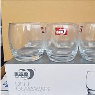 Bộ 6 Cốc Thủy Tinh ES1132 ( THÙNG 8B )