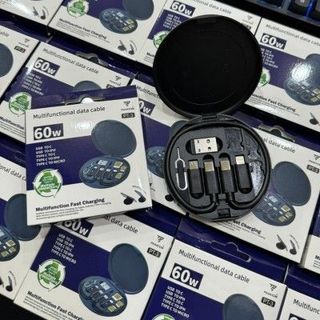 Bộ sạc đa năng Phantom PT3