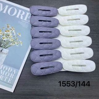 Nhựa_1553 Kẹp Quần áo nhựa 12c/túi (THÙNG 144C)