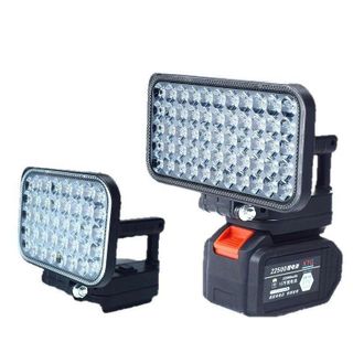 ĐÈN PIN LED 55 BÓNG DÙNG PIN MÁY KHOAN