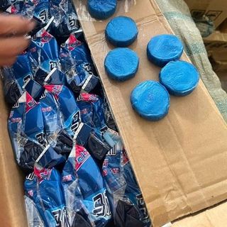 Viên Tẩy Bồn Cầu Xanh (Thùng 50 Gói )