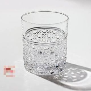 Bộ 6 Cốc Thuỷ Tinh Hongli 220ml (THÙNG 12B)