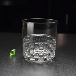 Bộ 6 Cốc Thuỷ Tinh Hongli 220ml (THÙNG 12B)
