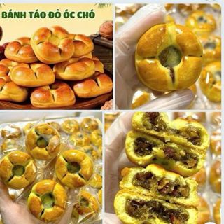 Bánh Táo Đỏ Óc Chó (Thùng 7,5 Kg)