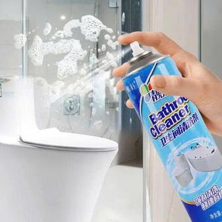 CHAI XỊT TẨY VỆ SINH NHÀ TẮM