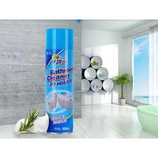 CHAI XỊT TẨY VỆ SINH NHÀ TẮM