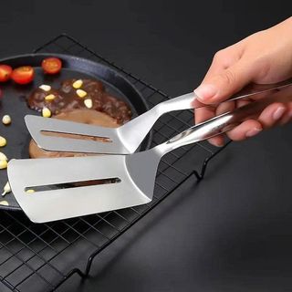 KẸP GẮP THỨC ĂN NÓNG INOX