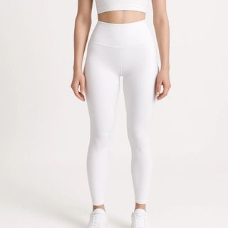 Quần Legging Nữ MS211 dài túi sau màu đen cao cấp, thun co giãn 4 chiều, vải đẹp dày.
