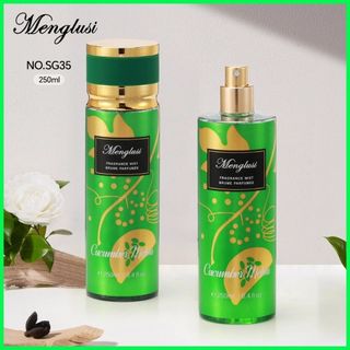 Xịt Thơm Body Mist Dubai MENGLUSI 250ml