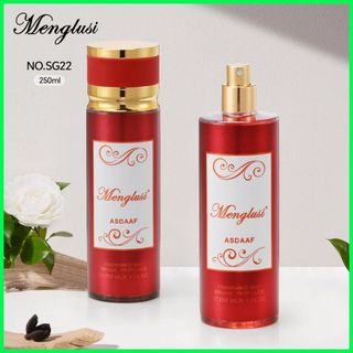 Xịt Thơm Body Mist Dubai MENGLUSI 250ml
