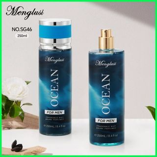 Xịt Thơm Body Mist Dubai MENGLUSI 250ml