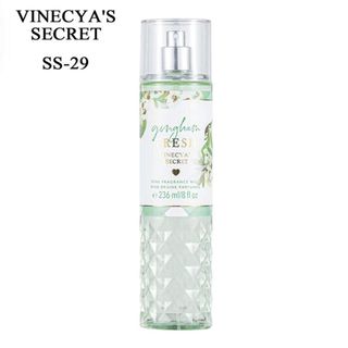 XỊT THƠM BODY MIST VINECYA'S SECRET 236ml