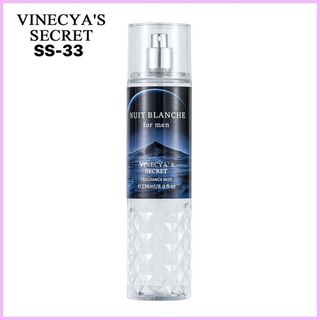 XỊT THƠM BODY MIST VINECYA'S SECRET 236ml