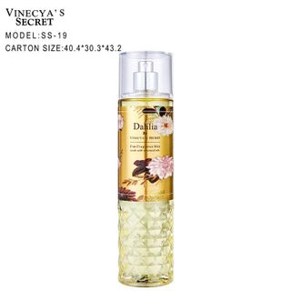 XỊT THƠM BODY MIST VINECYA'S SECRET 236ml