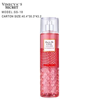 XỊT THƠM BODY MIST VINECYA'S SECRET 236ml