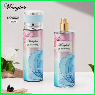 Xịt Thơm Body Mist Dubai MENGLUSI 250ml