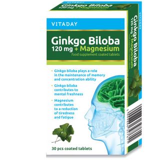 VITADAY GINKGO BILOBA