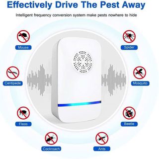 MÁY ĐUỔI MUỖI, CÔN TRÙNG REPELLEP