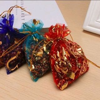 Túi thơm nè có nhiều mùi nhe túi thơm dây rút