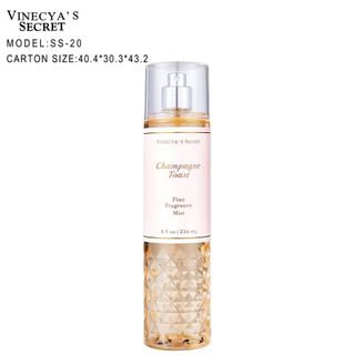 XỊT THƠM BODY MIST VINECYA'S SECRET 236ml