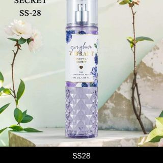 XỊT THƠM BODY MIST VINECYA'S SECRET 236ml