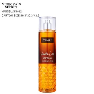 XỊT THƠM BODY MIST VINECYA'S SECRET 236ml