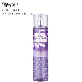 XỊT THƠM BODY MIST VINECYA'S SECRET 236ml