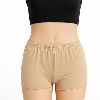 Quần lót mặc trong váy MS811 bảo hộ chống lộ cao cấp, thun co giãn 4 chiều, vải đẹp mịn.