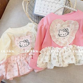 Bộ rip trẻ em - bộ quần áo trẻ em