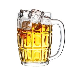 BỘ 6 LY THỦY TINH UỐNG BIA 380ML ZB01- 400