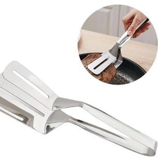 KẸP GẮP THỨC ĂN NÓNG INOX