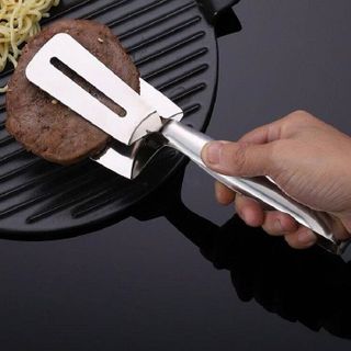 KẸP GẮP THỨC ĂN NÓNG INOX