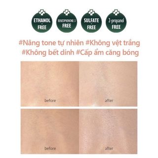 Kem chống nắng nâng tông da d' Alba Waterfull Tone-up Sun Cream SPF 50+ 50ml