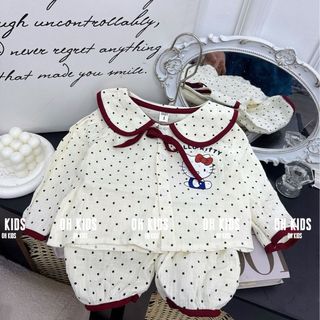 Bộ xô - bộ quần áo trẻ em