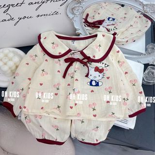 Bộ xô - bộ quần áo trẻ em