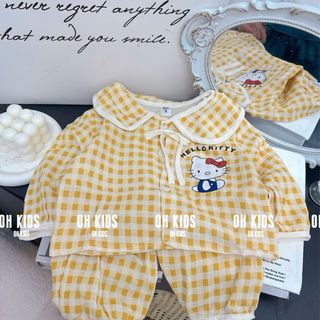 Bộ xô - bộ quần áo trẻ em