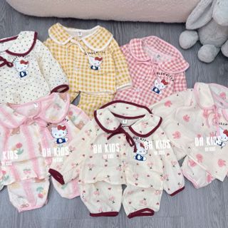 Bộ xô - bộ quần áo trẻ em